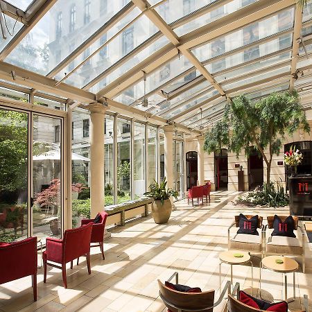 Dormero Hotel Berlin Ku'Damm Экстерьер фото