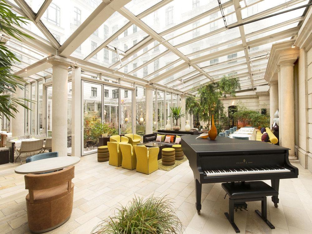 Dormero Hotel Berlin Ku'Damm Экстерьер фото