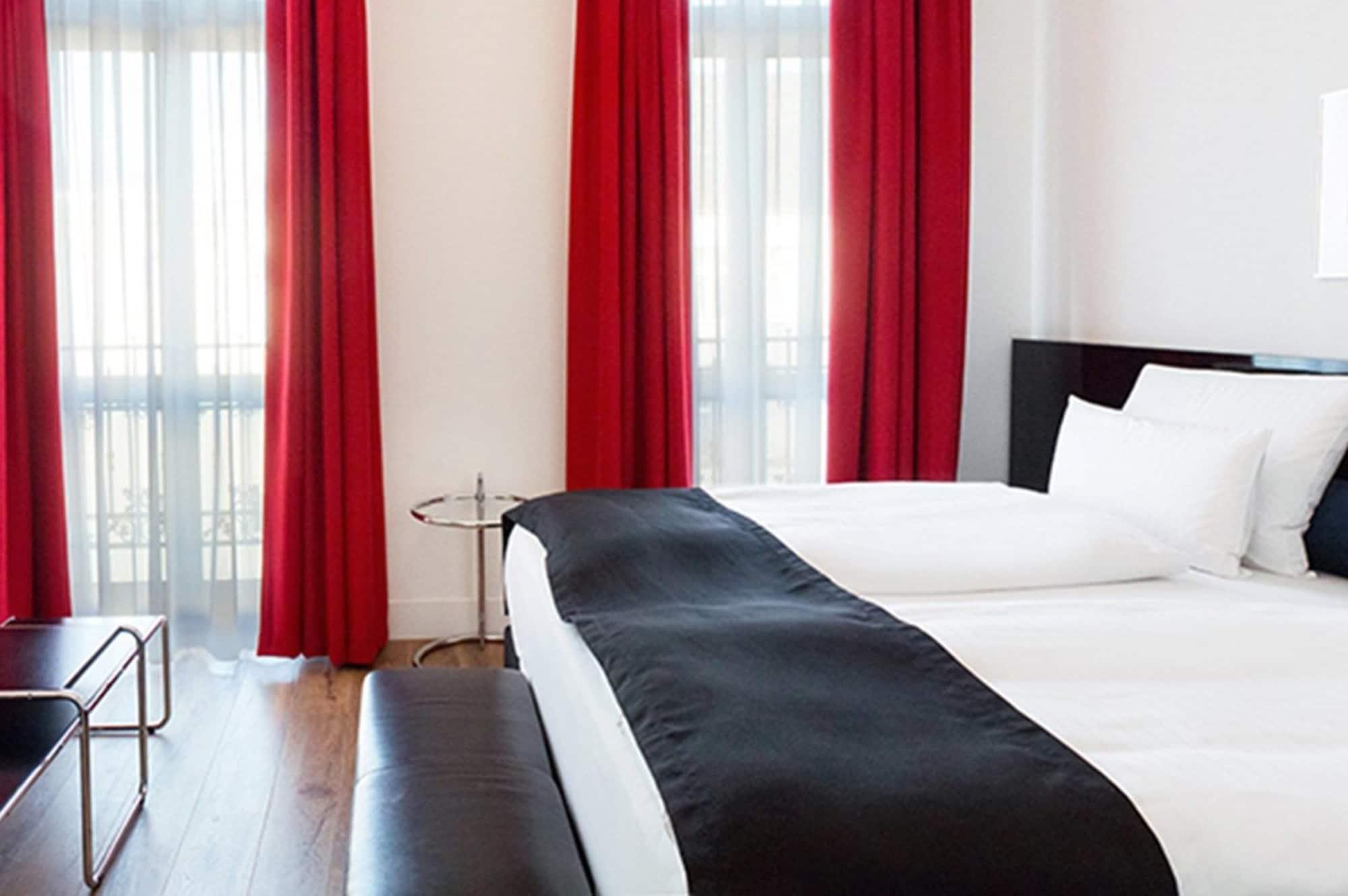 Dormero Hotel Berlin Ku'Damm Экстерьер фото