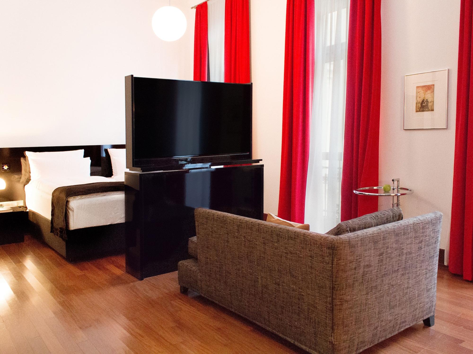 Dormero Hotel Berlin Ku'Damm Экстерьер фото