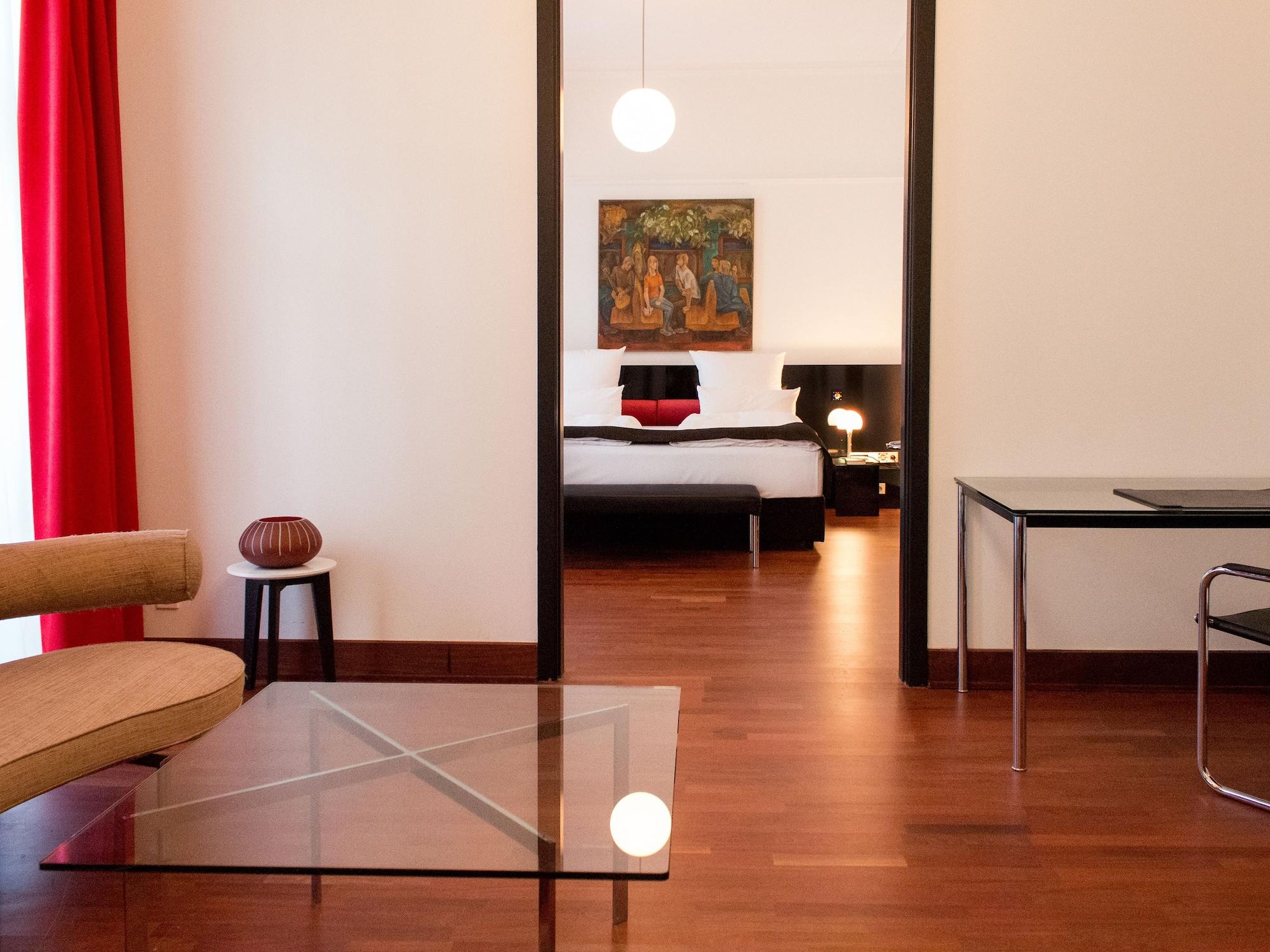 Dormero Hotel Berlin Ku'Damm Экстерьер фото