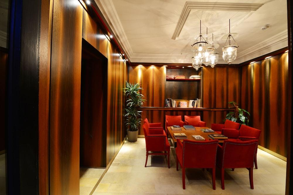 Dormero Hotel Berlin Ku'Damm Экстерьер фото