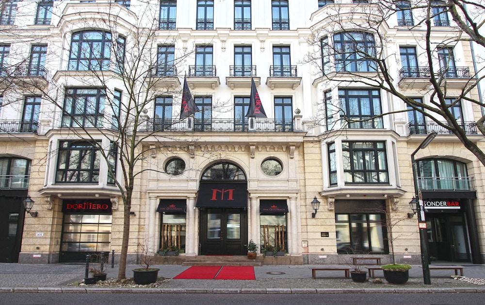 Dormero Hotel Berlin Ku'Damm Экстерьер фото