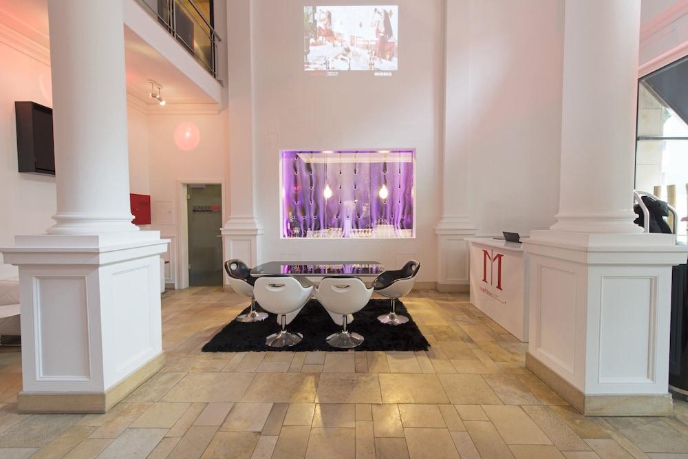 Dormero Hotel Berlin Ku'Damm Экстерьер фото