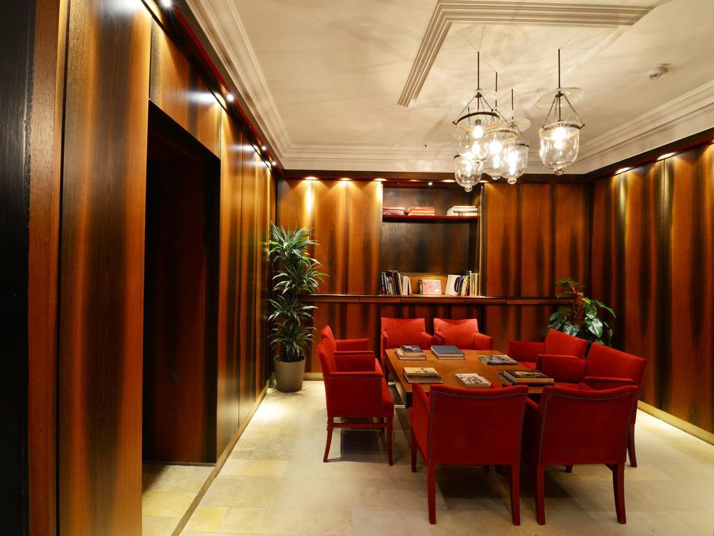 Dormero Hotel Berlin Ku'Damm Экстерьер фото