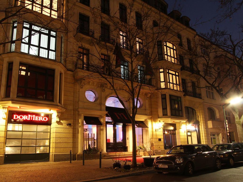 Dormero Hotel Berlin Ku'Damm Экстерьер фото