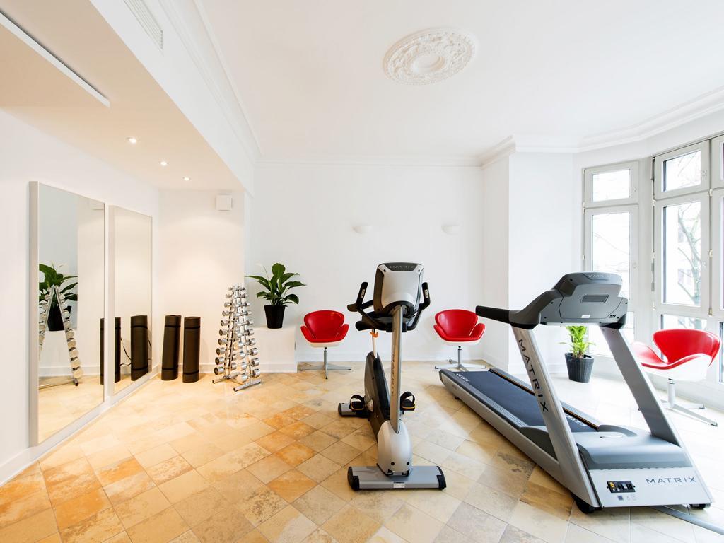 Dormero Hotel Berlin Ku'Damm Экстерьер фото
