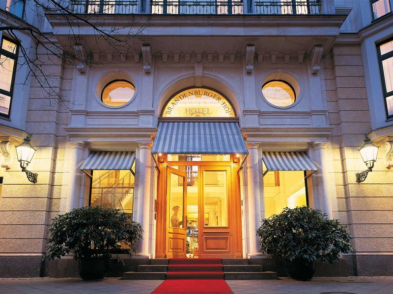 Dormero Hotel Berlin Ku'Damm Экстерьер фото