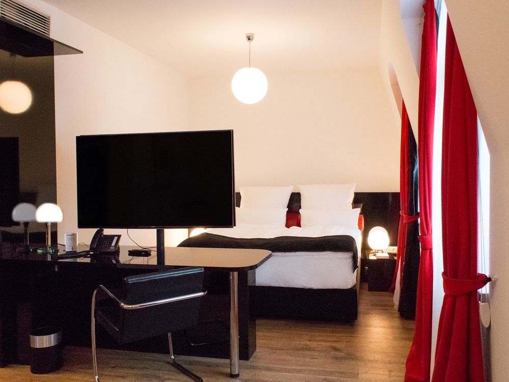 Dormero Hotel Berlin Ku'Damm Экстерьер фото