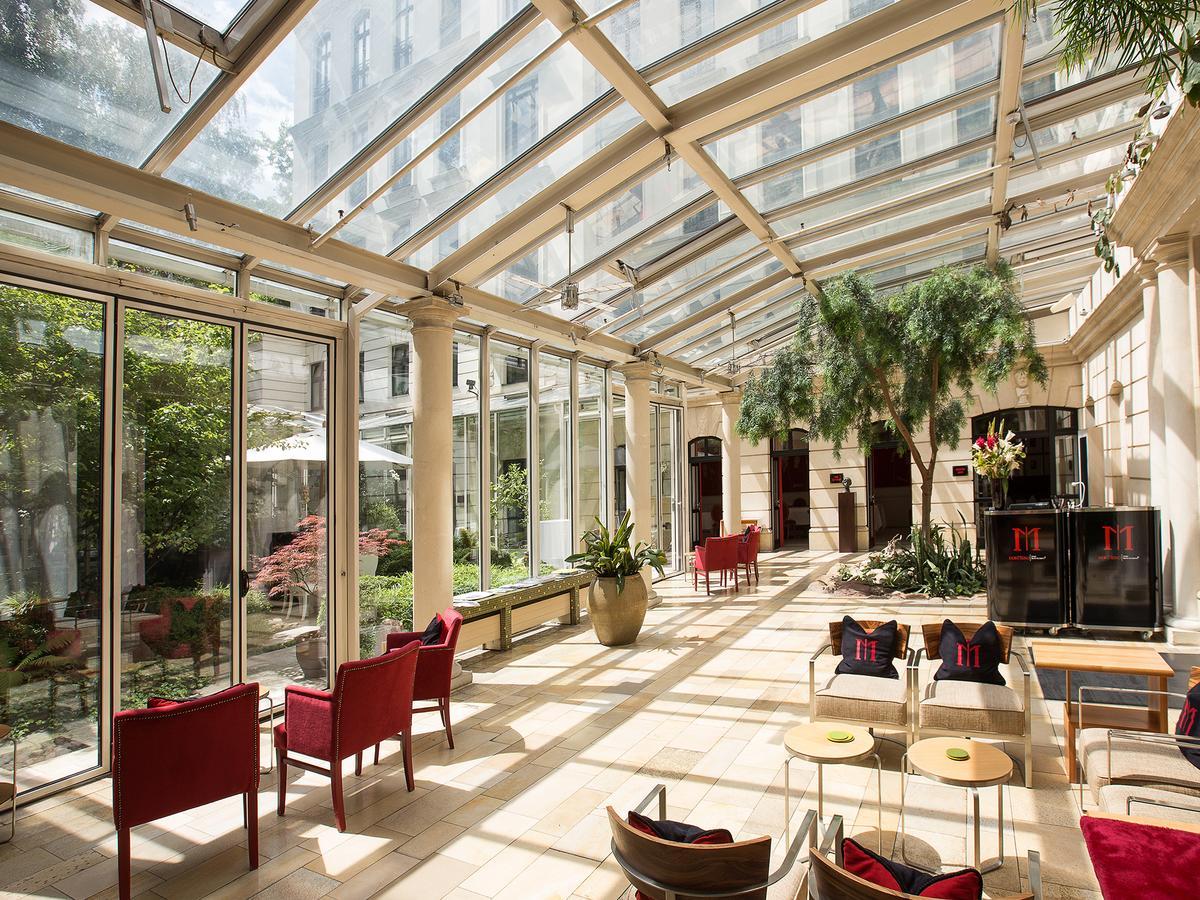 Dormero Hotel Berlin Ku'Damm Экстерьер фото