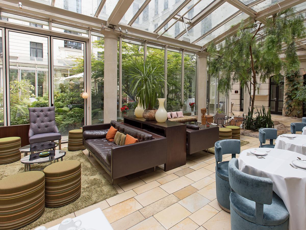 Dormero Hotel Berlin Ku'Damm Экстерьер фото