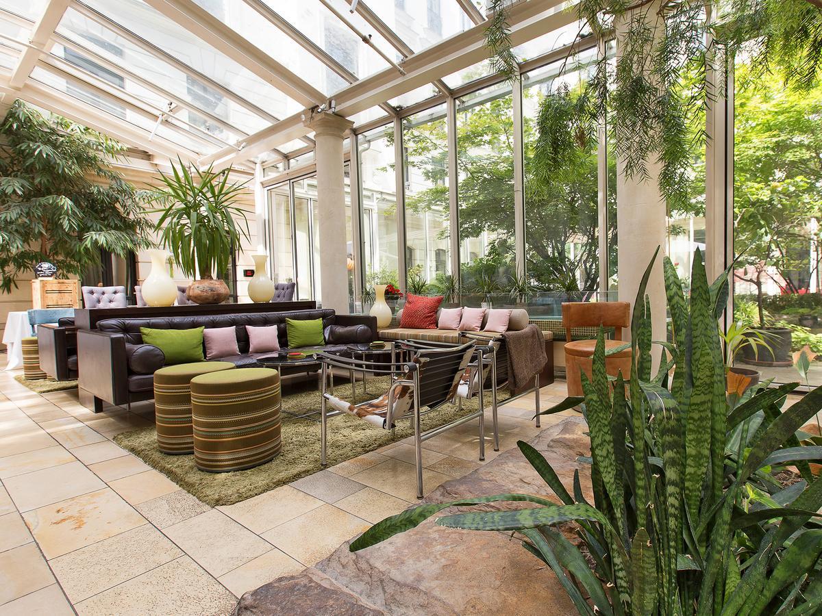 Dormero Hotel Berlin Ku'Damm Экстерьер фото