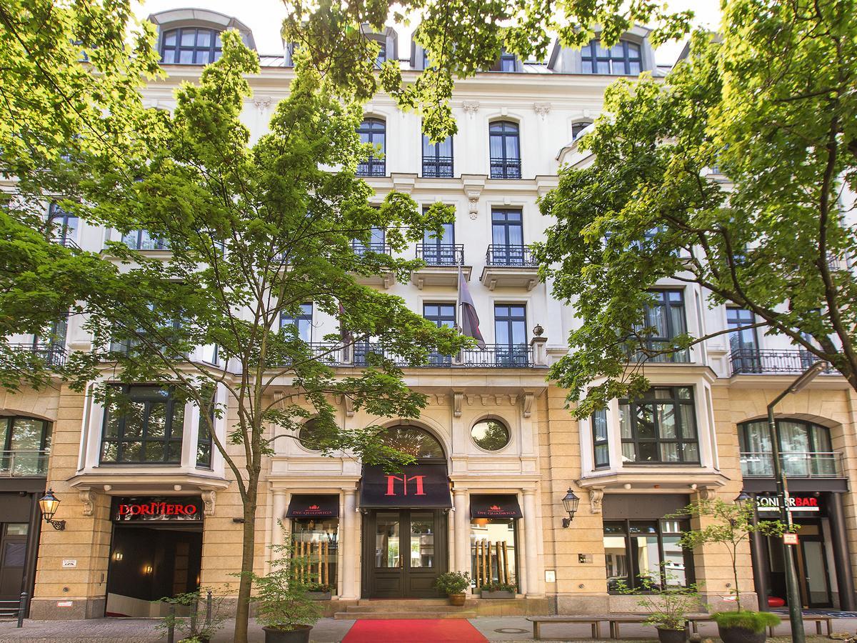 Dormero Hotel Berlin Ku'Damm Экстерьер фото