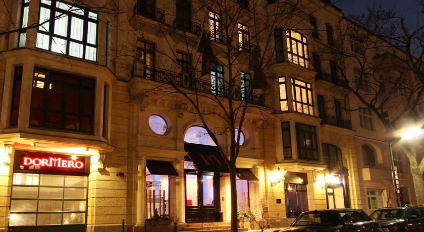Dormero Hotel Berlin Ku'Damm Экстерьер фото